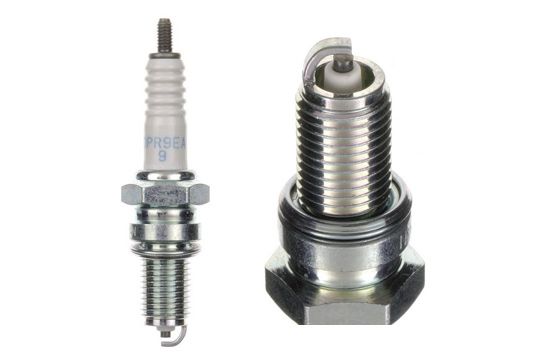 NGKDPR9EA9 Candela NGK DPR9EA-9 (10 pezzi per scatola)