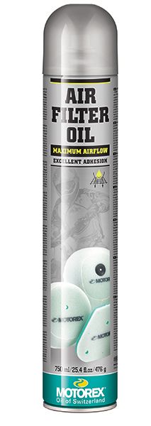 OF2951 Olio filtro spray MOTOREX 655 - 750 ml