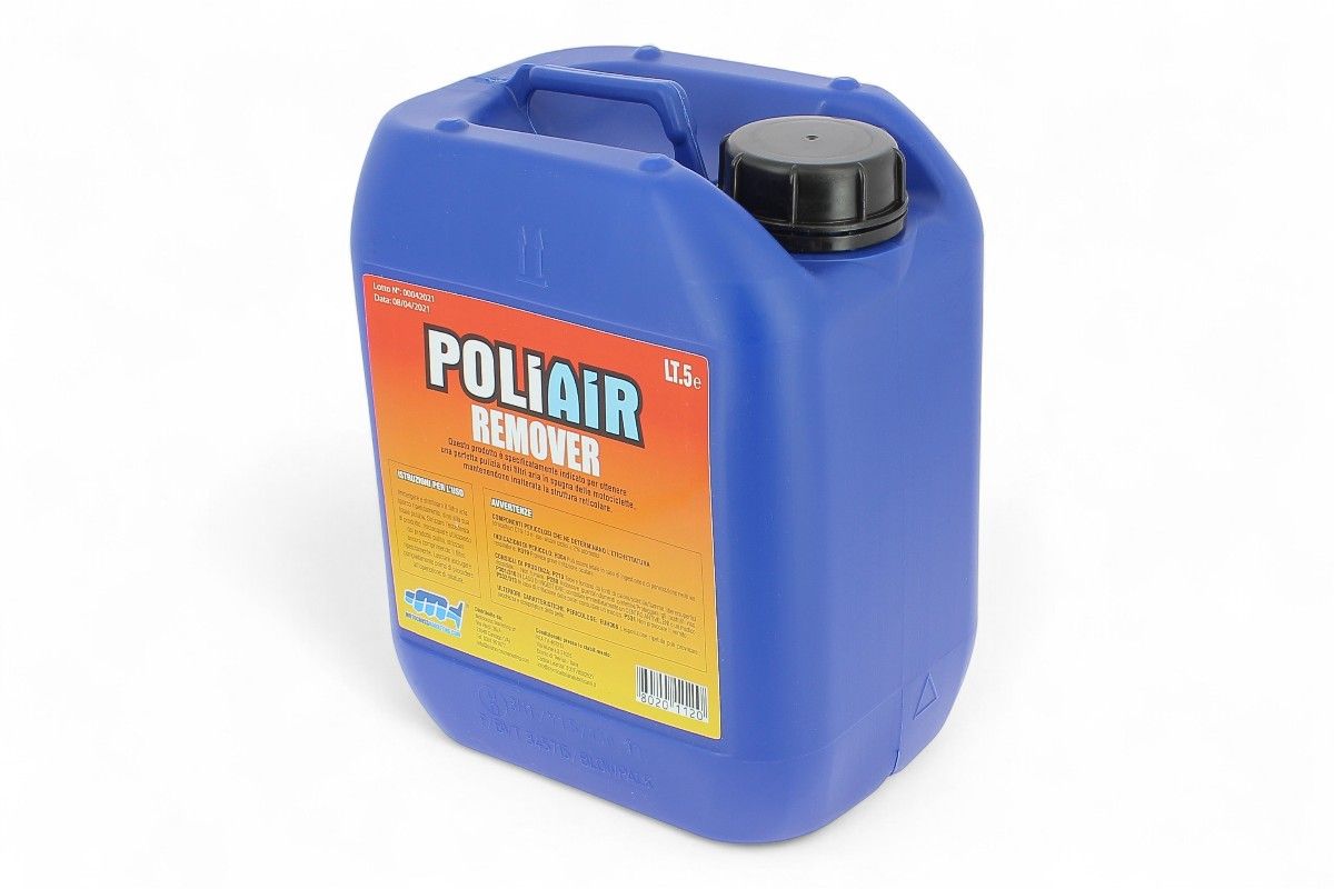 OF2955 Lavaggio filtri POLIAIR Remover - 5 L