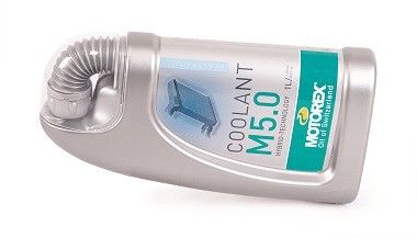OM30601 Liquido raffreddamento MOTOREX Coolant M5.0 - 1 L