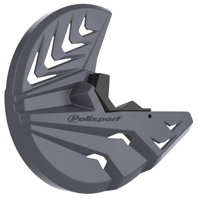 P8151000004 Kit protezione disco freno e piedini forcelle - YAMAHA - Nardo grey