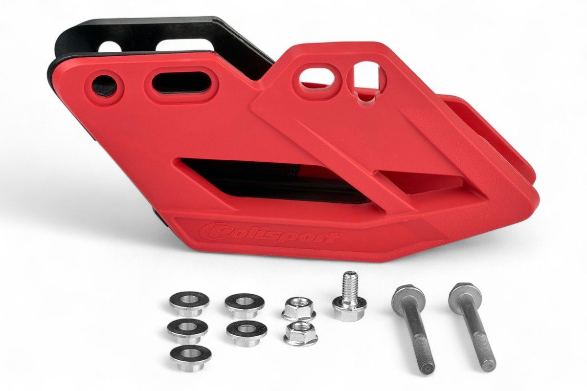 P8155800002 Cruna passacatena performance POLISPORT - BETA rosso