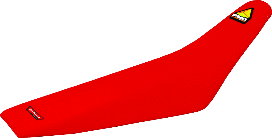 P8156400003 Sella completa POLISPORT - CR 125/250 02-07 - Rosso