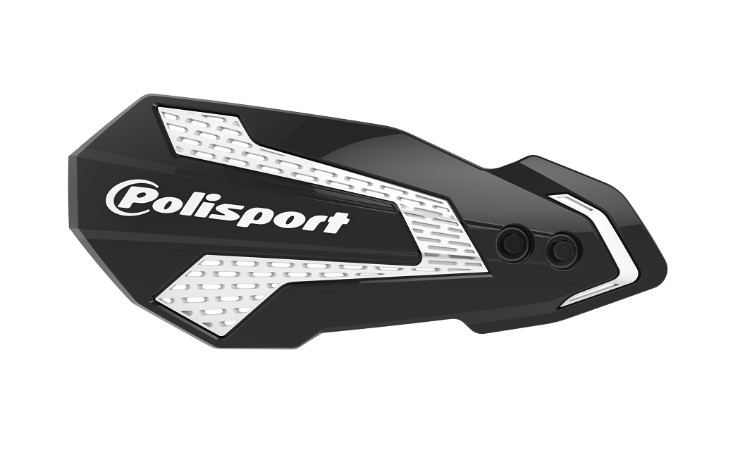 P8308200013 Paramani MX FLOW nero/bianco FANTIC YAMAHA