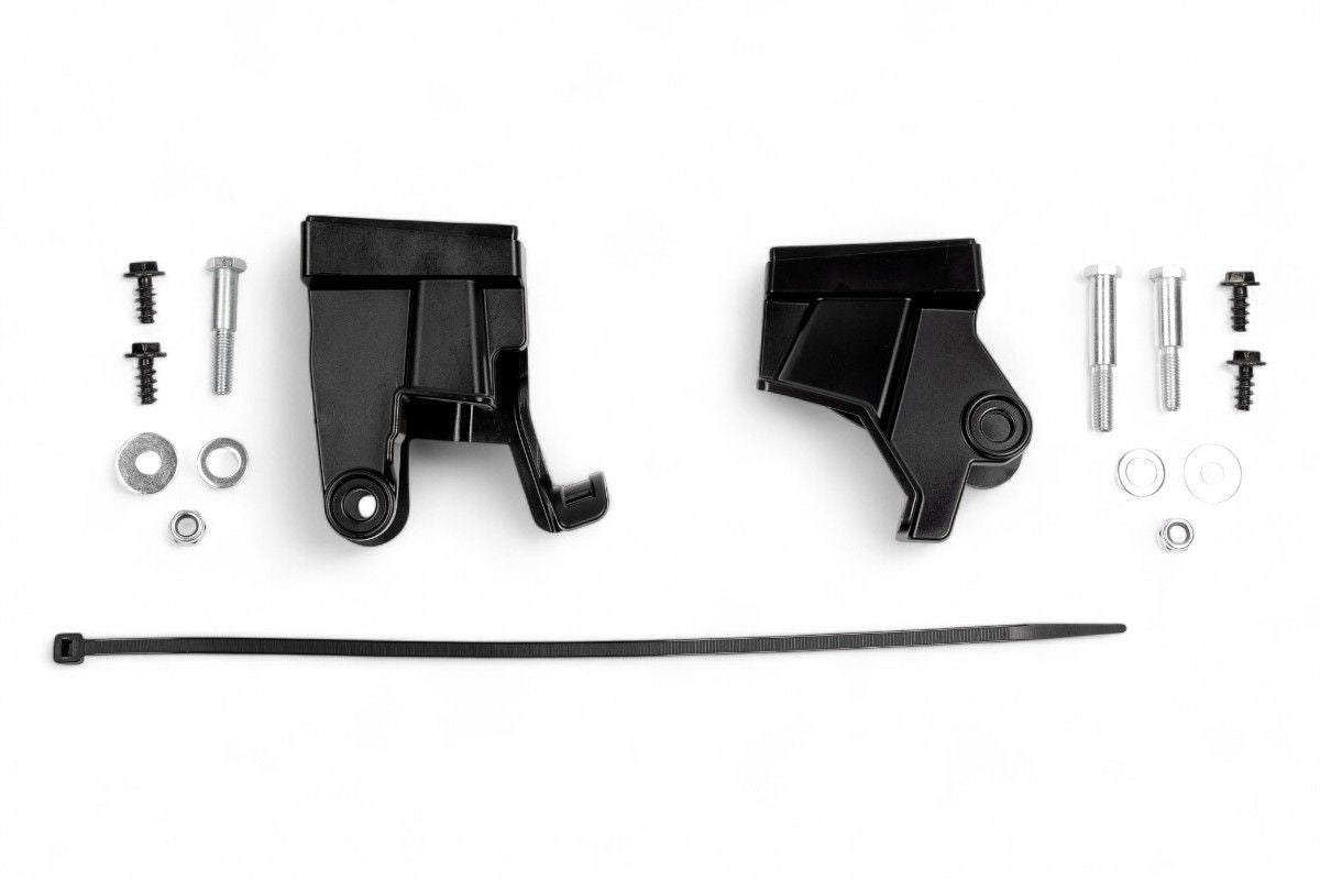 P8308300002 Kit di montaggio alla leva specifico per moto per BULLIT e MX FLOW HONDA