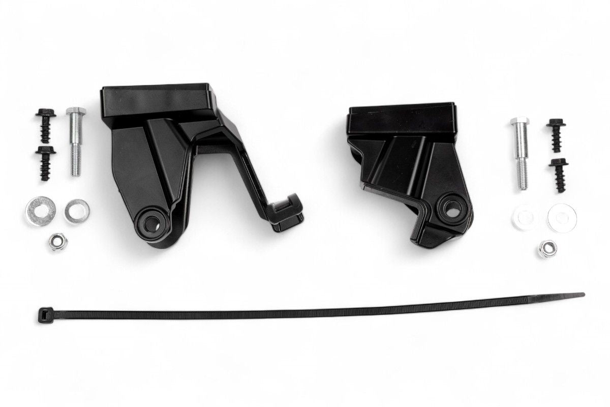 P8308300004 Kit di montaggio alla leva specifico per moto per BULLIT e MX FLOW FANTIC YAMAHA