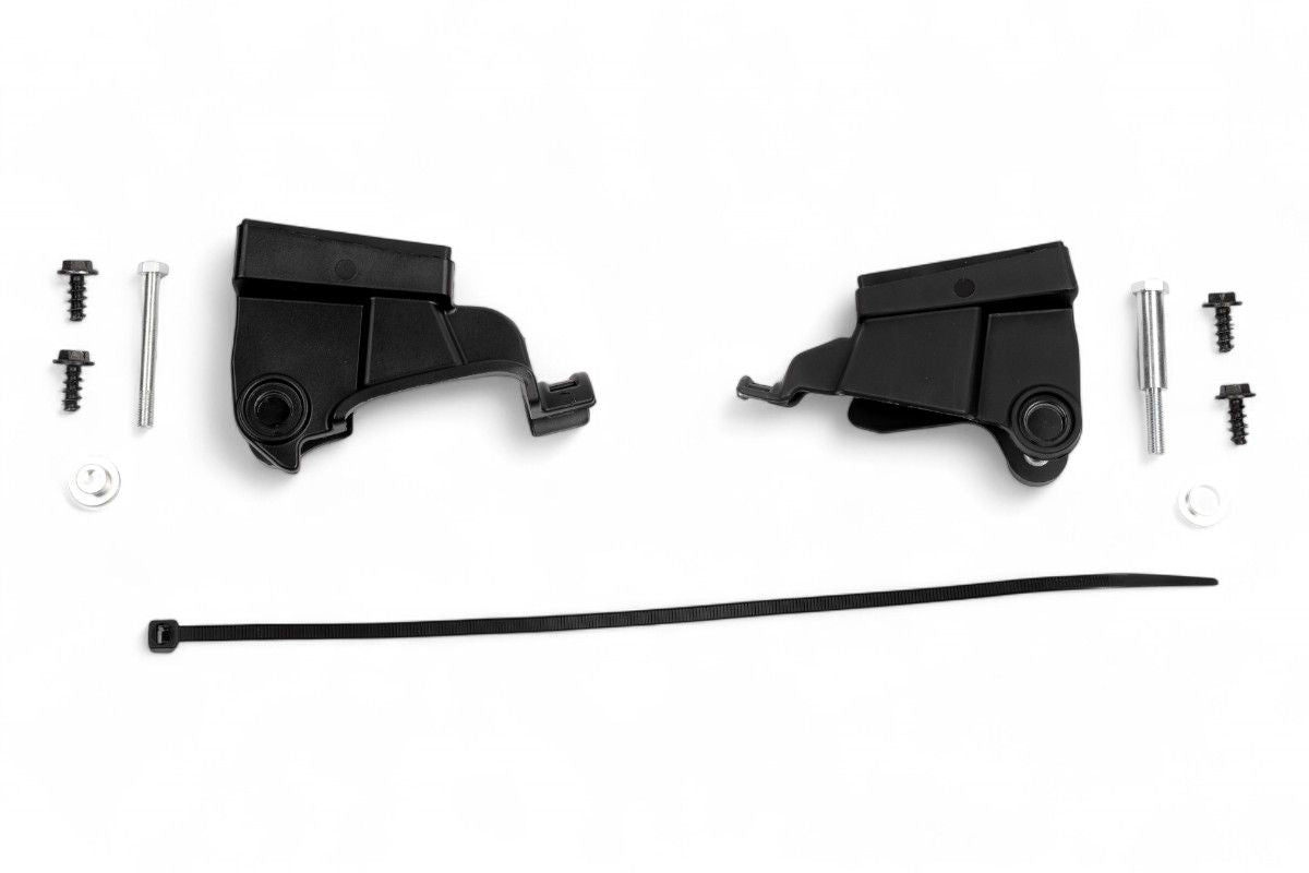 P8308300005 Kit di montaggio alla leva specifico per moto per BULLIT e MX FLOW GASGAS HUSQVARNA KTM SHERCO TM TRIUMPH