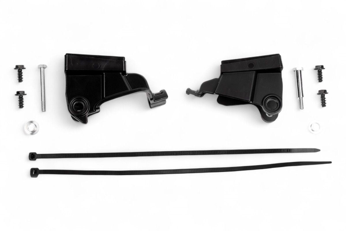 P8308300010 Kit di montaggio alla leva specifico per moto per BULLIT e MX FLOW HUSQVARNA