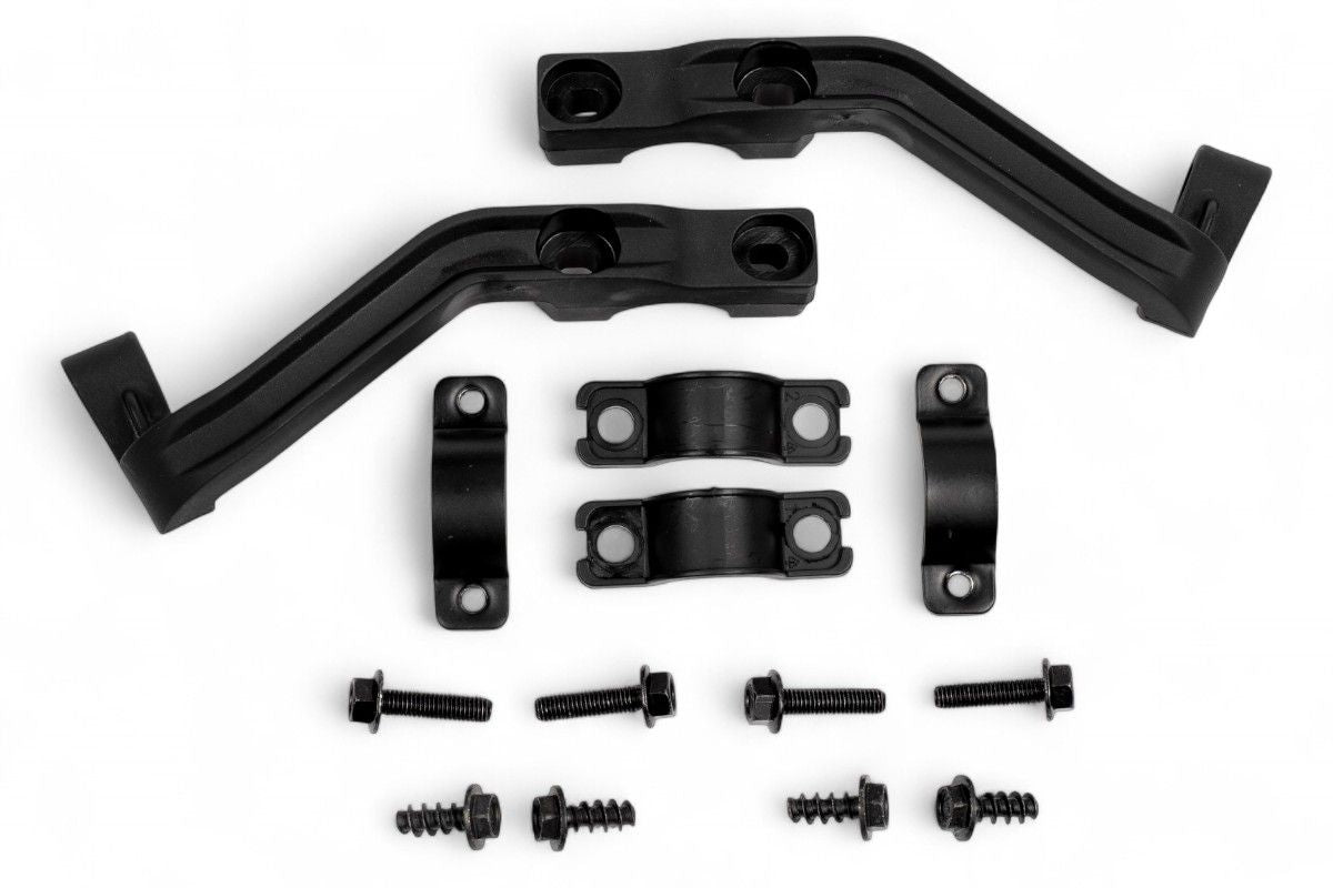 P8309200001 Kit di montaggio al manubrio universale in plastica per MX FORCE e MX AIR