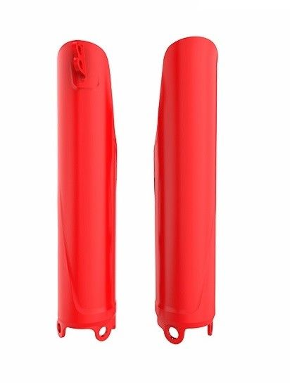 P8351900003 Parasteli forcella HONDA rosso cr04