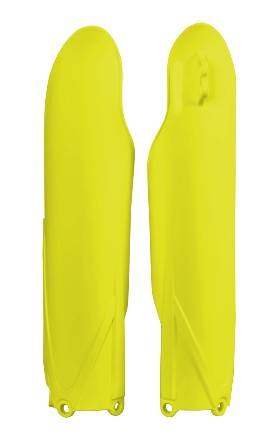 P8352000006 Parasteli forcella YAMAHA giallo fluo