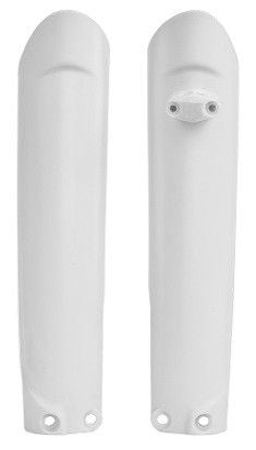 P8398600002 Parasteli forcella GASGAS KTM RIEJU SHERCO bianco