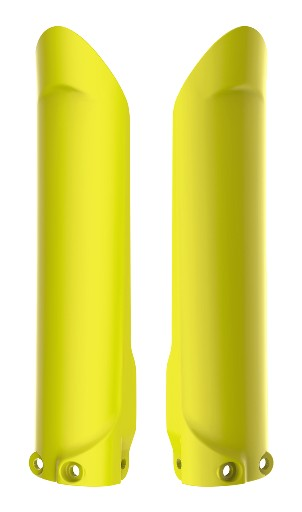 P8398600009 Parasteli forcella KTM giallo fluo
