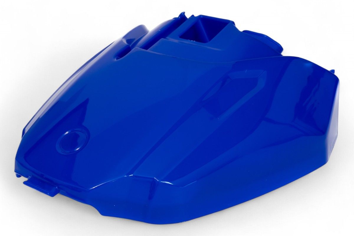 P8405900001 Coperchio cassa filtro YAMAHA blu