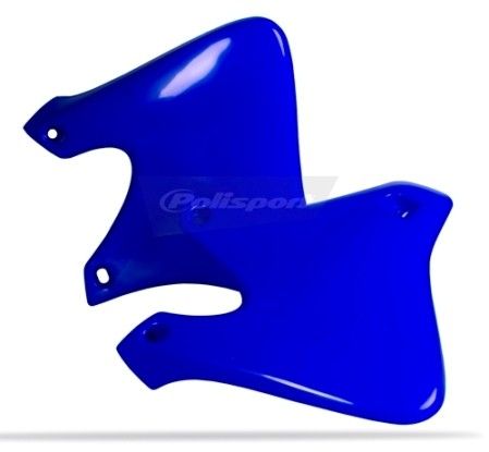P8410100009 Convogliatori radiatore YAMAHA blu yam98