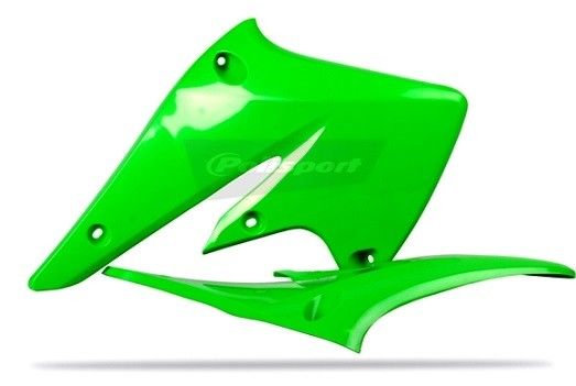 P8410500007 Convogliatori radiatore KAWASAKI verde05
