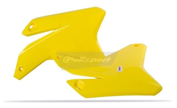 P8411400001 Convogliatori radiatore SUZUKI giallo rm01