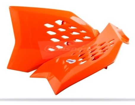 P8412400013 Convogliatori radiatore KTM arancione