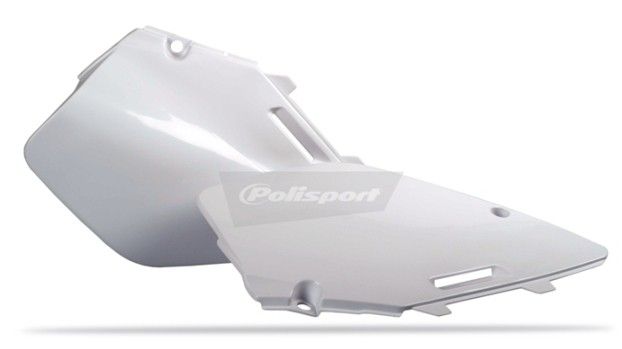 P8413000002 Portanumeri laterali SUZUKI bianco