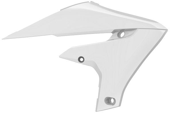 P8415100002 Convogliatori radiatore YAMAHA bianco