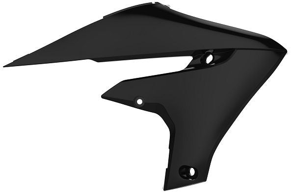 P8415100003 Convogliatori radiatore YAMAHA nero