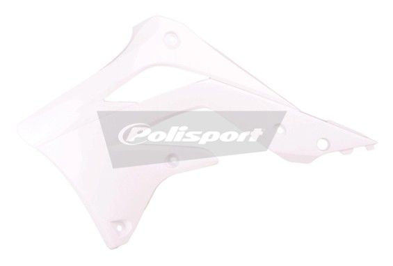 P8415900002 Convogliatori radiatore KAWASAKI bianco