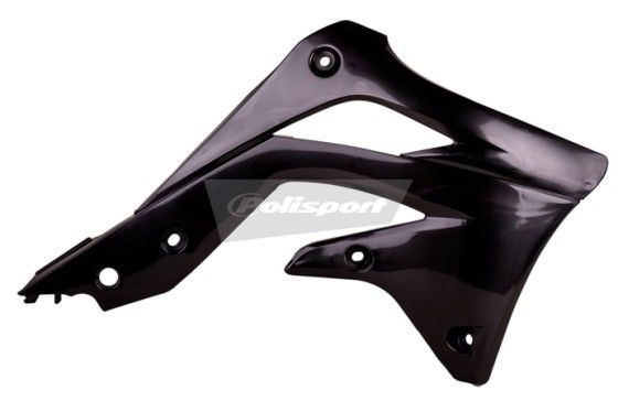 P8415900003 Convogliatori radiatore KAWASAKI nero