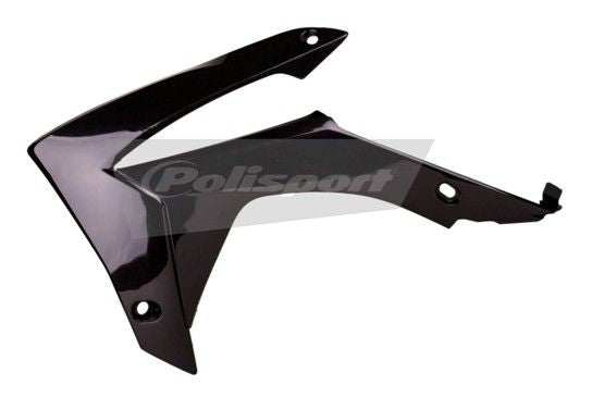 P8417100003 Convogliatori radiatore HONDA nero