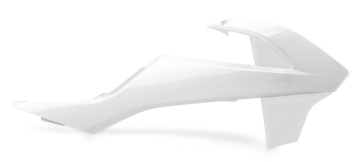 P8417900002 Convogliatori radiatore KTM 65 bianco