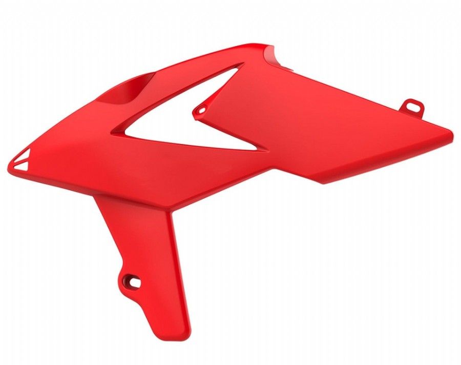 P8418500001 Convogliatori radiatore BETA rosso