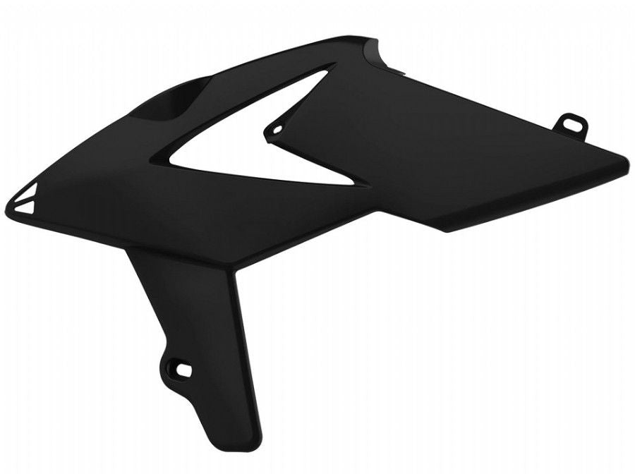 P8418500003 Convogliatori radiatore BETA nero