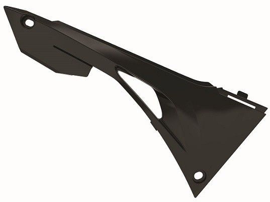 P8418700003 Coperchi laterali cassa filtro HONDA nero