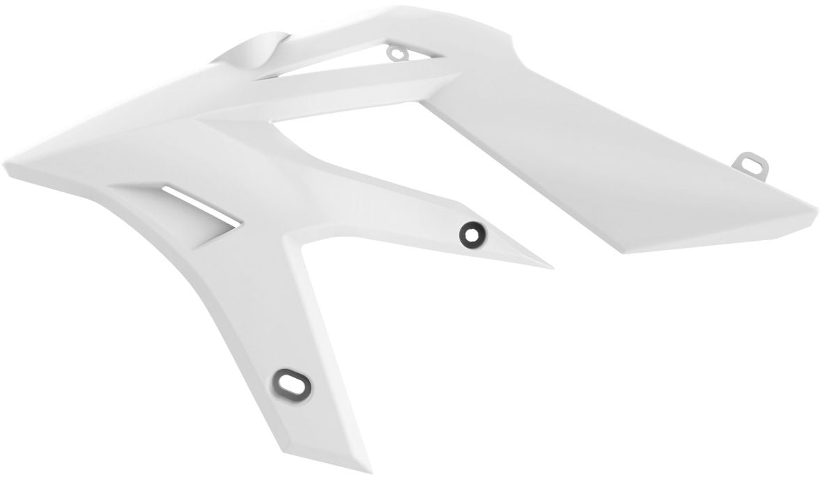 P8418900002 Convogliatori radiatore Xtrainer bianco