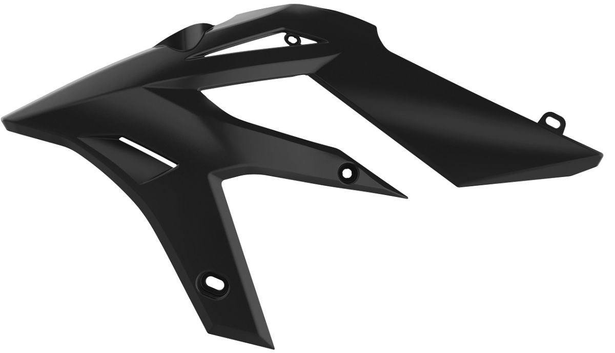 P8418900003 Convogliatori radiatore Xtrainer nero