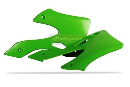 P8419200002 Convogliatori radiatore KAWASAKI verde