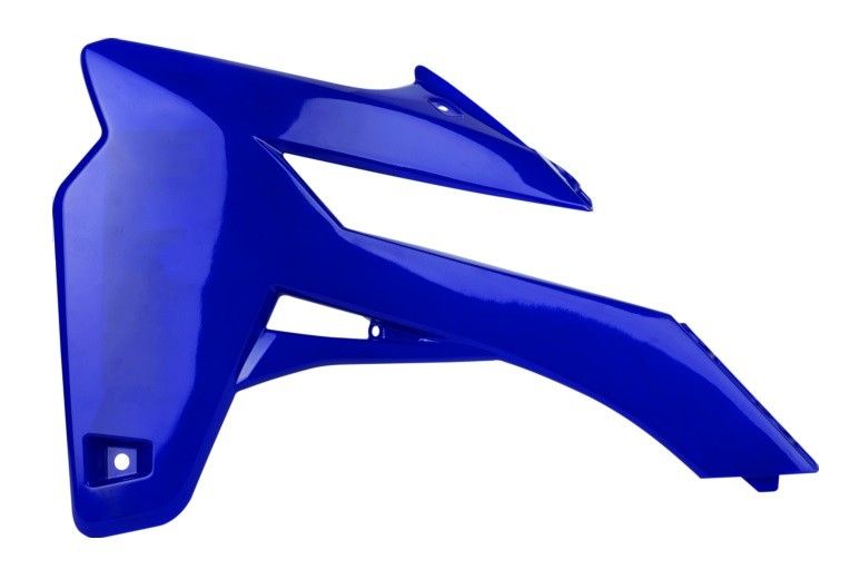 P8419800001 Convogliatori radiatore SHERCO blu