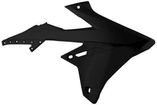 P8421100003 Convogliatori radiatore SUZUKI nero