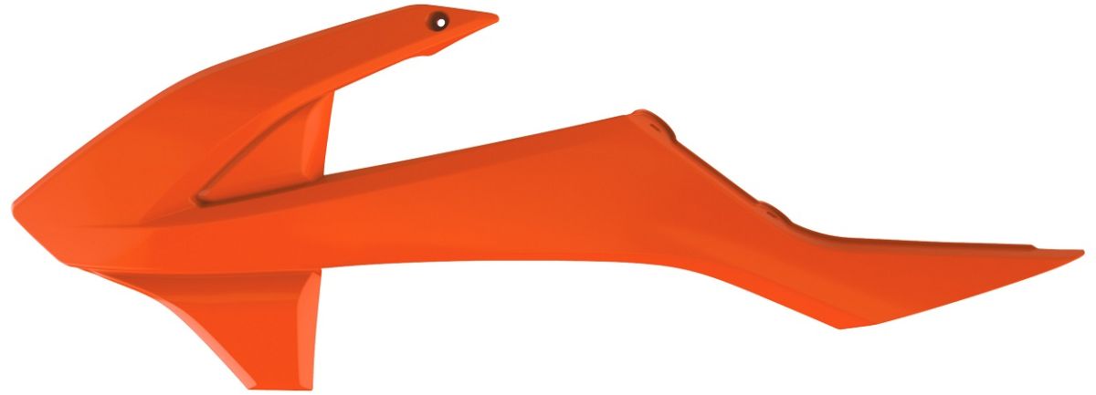 P8421300001 Convogliatori radiatore KTM arancione16