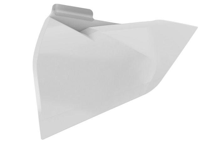 P8421500001 Coperchio laterale cassa filtro KTM bianco