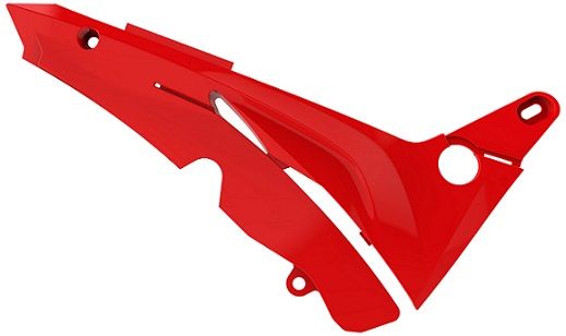 P8421700001 Coperchi laterali cassa filtro rosso cr04 per kit restyling CR