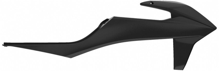 P8422100003 Convogliatori radiatore KTM nero