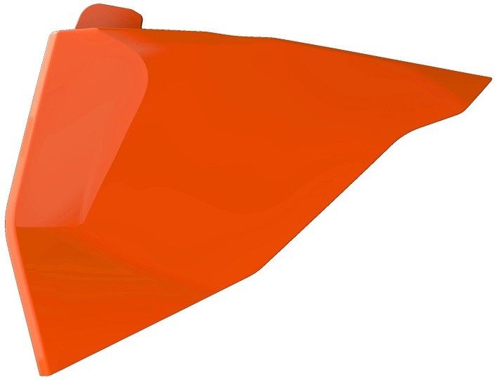P8422300001 Coperchio laterale cassa filtro KTM arancione16
