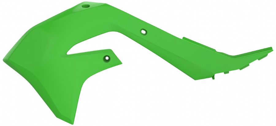 P8423400001 Convogliatori radiatore KAWASAKI verde05