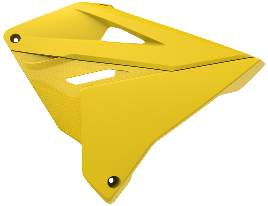 P8423700004 Convogliatori radiatori giallo rm01 per kit restyling RM