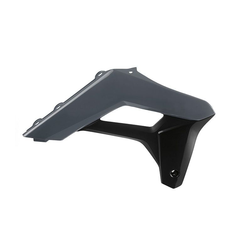 P8424700003 Convogliatori radiatore SHERCO nardo grey/nero