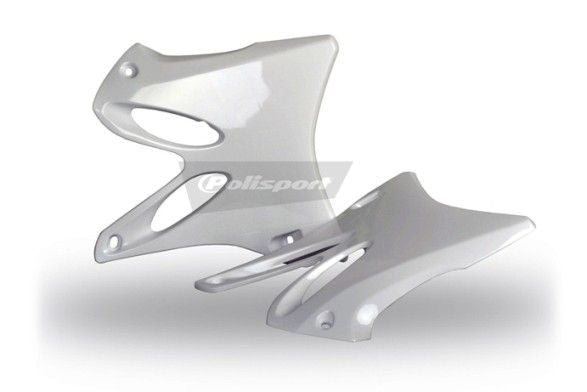 P8426000001 Convogliatori radiatore YAMAHA bianco