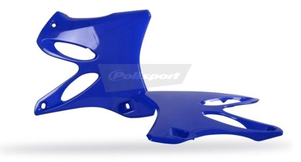 P8426000003 Convogliatori radiatore YAMAHA blu yam98