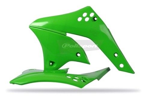 P8426200006 Convogliatori radiatore KAWASAKI verde05