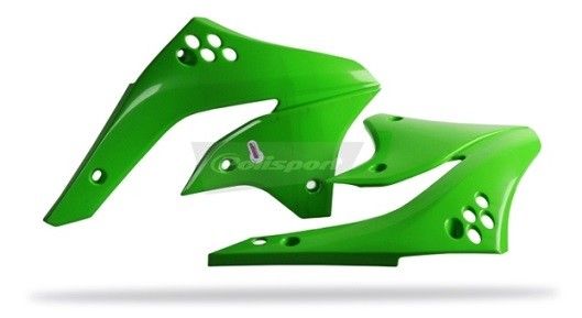 P8426300006 Convogliatori radiatore KAWASAKI verde05
