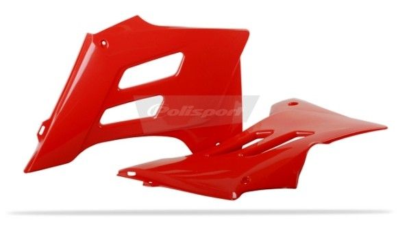 P8426500001 Convogliatori radiatore GASGAS rosso